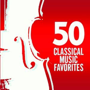 Imagem de '50 Classical Music Favorites'