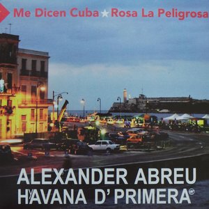 “Me Dicen Cuba / Rosa la Peligrosa”的封面