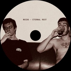“Eternal Rest”的封面