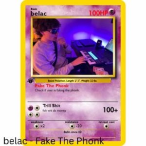 Image for 'Fake the Phonk'