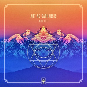 Imagem de 'Art As Catharsis 2023 Sampler'