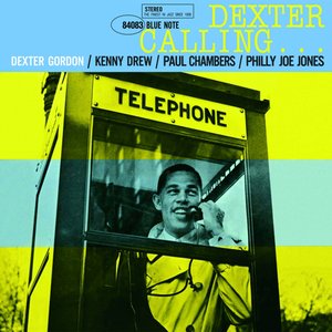 “Dexter Calling”的封面