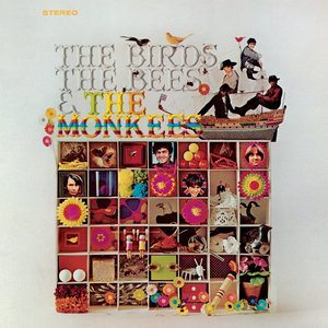 Image for 'The Birds, The Bees, & The Monkees'