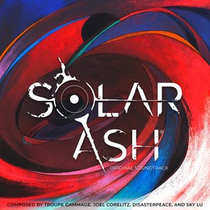 Image for 'Solar Ash (Original Soundtrack)'