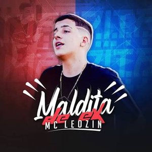 “Maldita de Ex”的封面