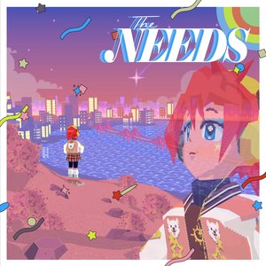 Image for 'The Needs: Instrumentals'
