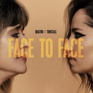 “Face To Face”的封面