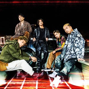 “DOBERMAN INFINITY”的封面