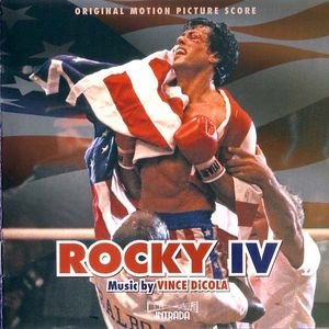 Image for 'Rocky Iv Ost'