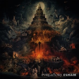 “Purgatory”的封面