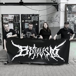 “Botulism”的封面