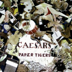“Paper Tigers”的封面