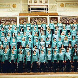 Изображение для 'Berlin Radio Children's Choir'