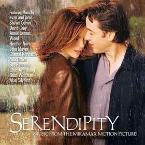 Bild för 'Serendipity - Music From The Miramax Motion Picture'