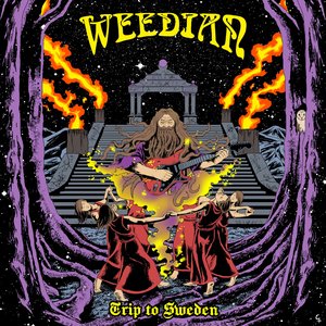 Image for 'Weedian: Trip to Sweden'