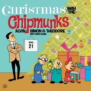 Image for 'Christmas With The Chipmunks'