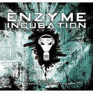 “Enzyme Incubation: Th3 Third Inj3ction”的封面