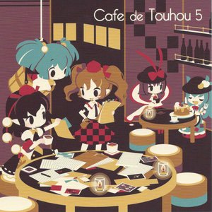 Image for 'Cafe de Touhou 5'