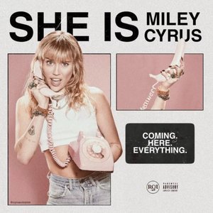 “1-833-SHE-IS-MC (UNRELEASED)”的封面