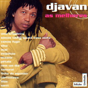 Image for 'Djavan as Melhores'