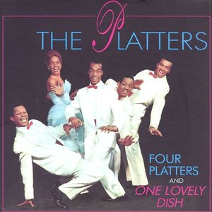 'Four Platters and One Lovely Dish'の画像