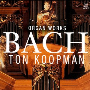 Image pour 'Organ Works - Ton Koopman'