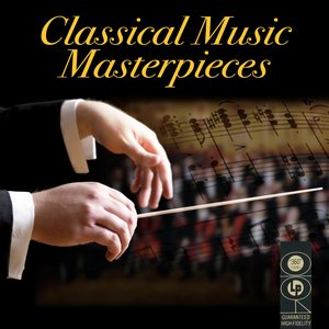 “Classical Masterpiece of Music”的封面