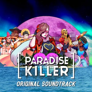 Bild für 'Paradise Killer Original Soundtrack'