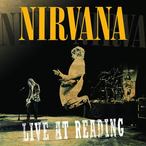 “Live at Reading”的封面