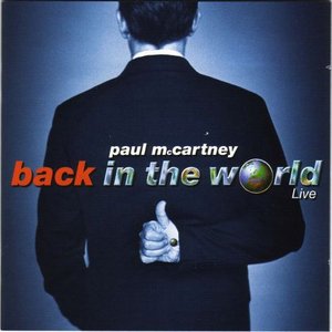 Image for 'Back in the World (disc 2)'