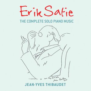 Immagine per 'Erik Satie: The Complete Solo Piano Music'