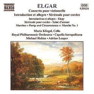 Image for 'Elgar: Orchestral Works'