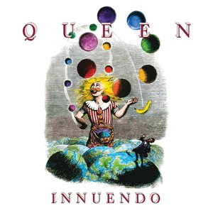 Image for 'Innuendo (Deluxe Remastered Version)'