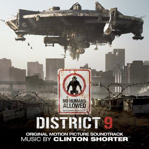 'District 9 (Original Motion Picture Soundtrack)' için resim