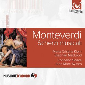 Image for 'Scherzi Musicali'