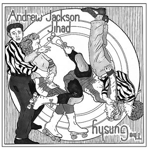 Imagem de 'Andrew Jackson Jihad & The Gunshy - EP'