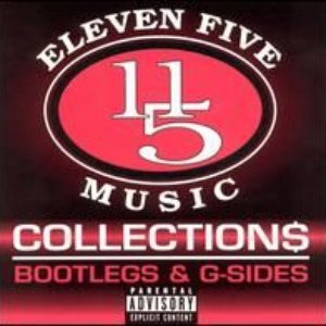 Image for 'Collections: Bootlegs & G-Sides'