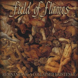 Bild für 'Remnants of A Collapsed Existence'