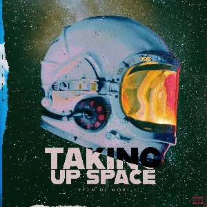 Image for 'Taking up Space'