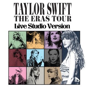 Image for 'The Eras Tour (Live Studio Version)'
