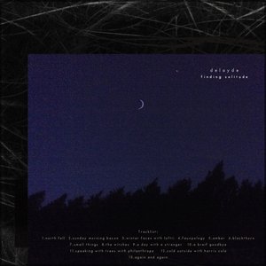 Image for 'finding solitude'
