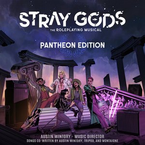 Image pour 'Stray Gods: The Roleplaying Musical (Pantheon Edition) [Original Game Soundtrack]'