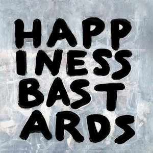 “Happiness Bastards”的封面