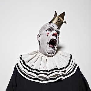 Image for 'Puddles Pity Party'