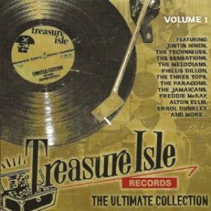 Zdjęcia dla 'Treasure Isle Records - The Ultimate Collection'