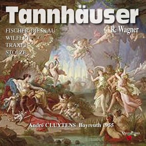 Bild för 'Richard Wagner: Tannhäuser (Bayreuth 1955)'