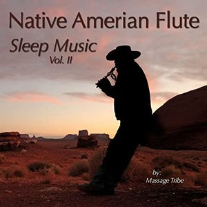 Image for 'Native American Flute Sleep Music, Vol. 2'