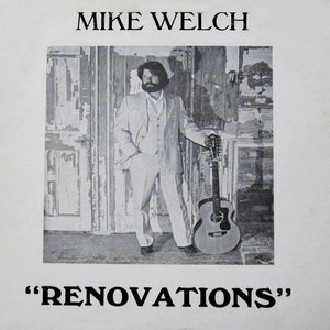 “RENOVATIONS”的封面