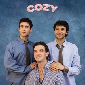 “Cozy”的封面