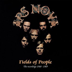 “Fields of People: The Recordings 1968-1969”的封面